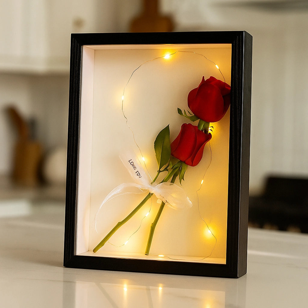 FloralBox™ Display Frame