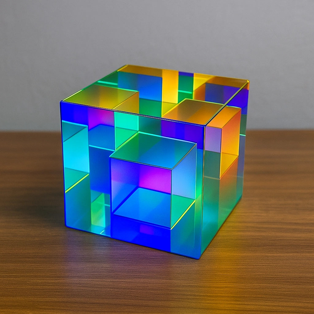 CedricCube™ LED Lamp