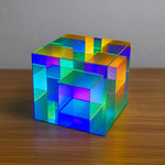CedricCube™ LED Lamp