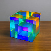 CedricCube LED Lamp