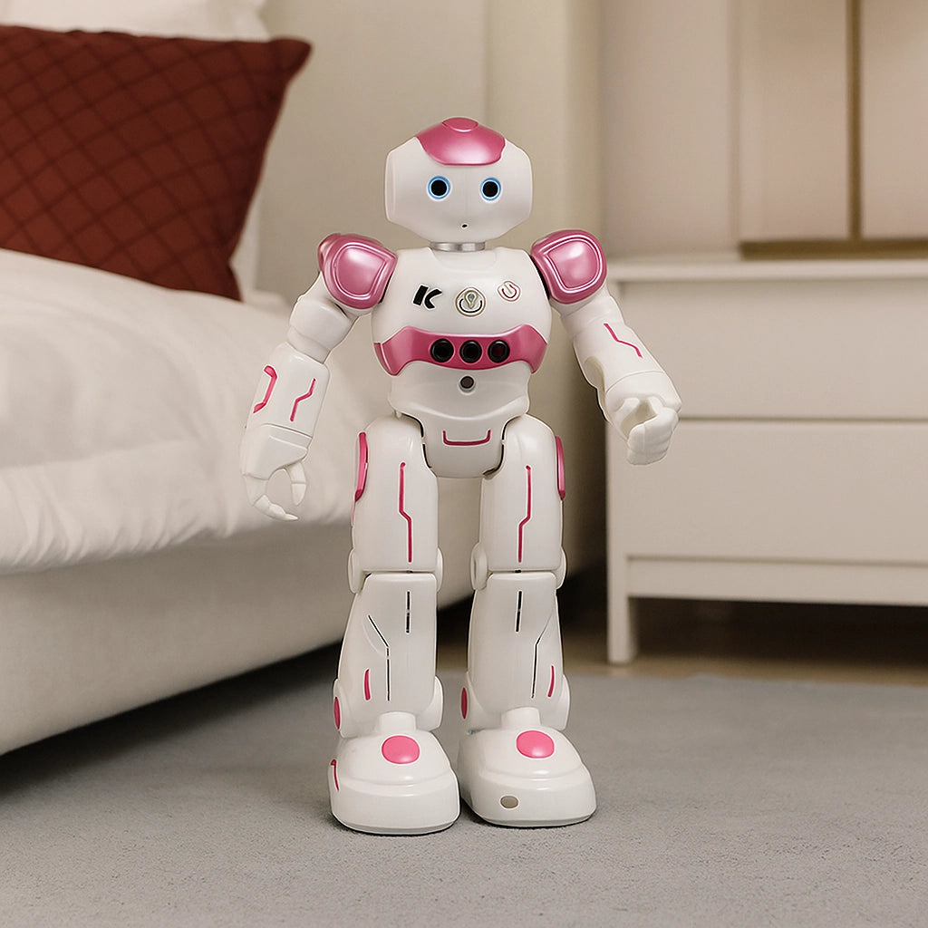 Smart Gesture Robot Toy