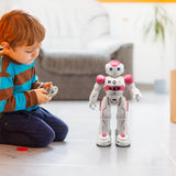 Smart Gesture Robot Toy