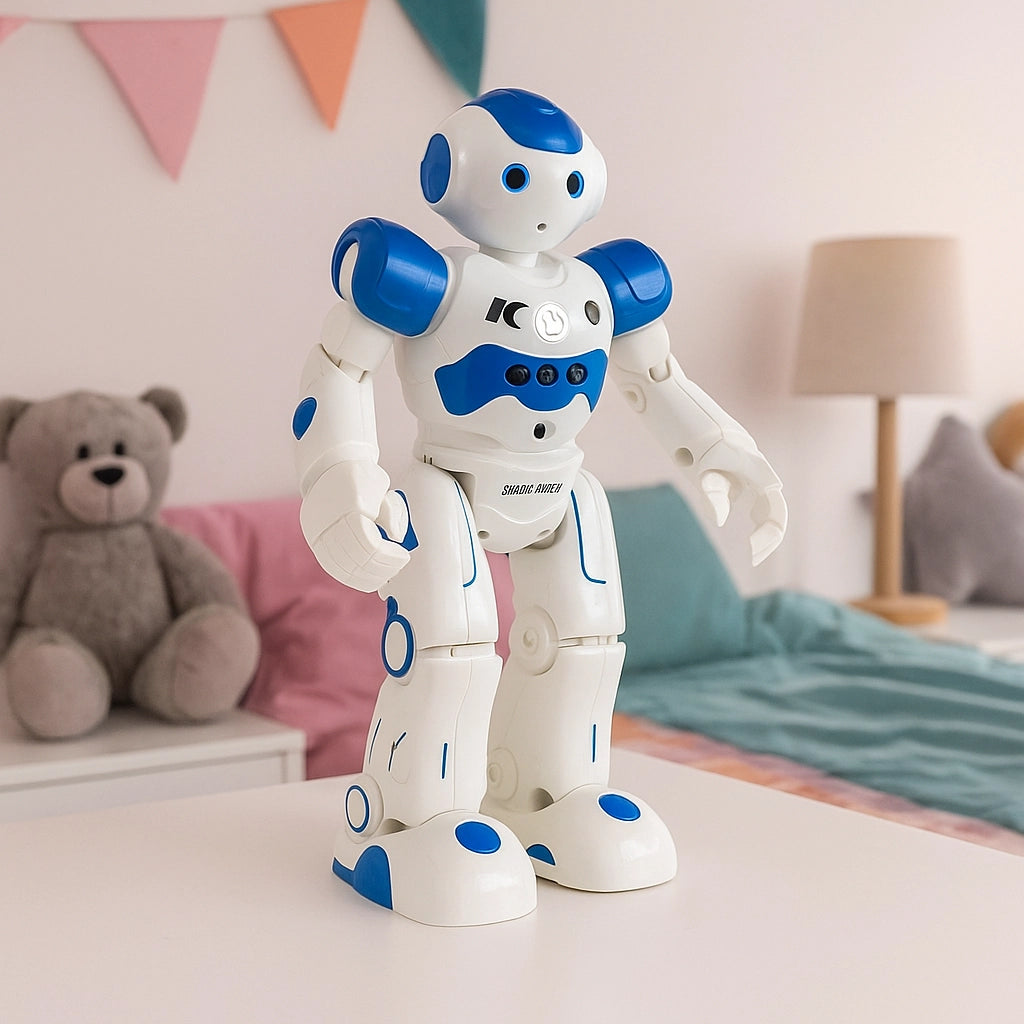 Smart Gesture Robot Toy