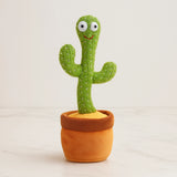 Dancing Talking Cactus Toy