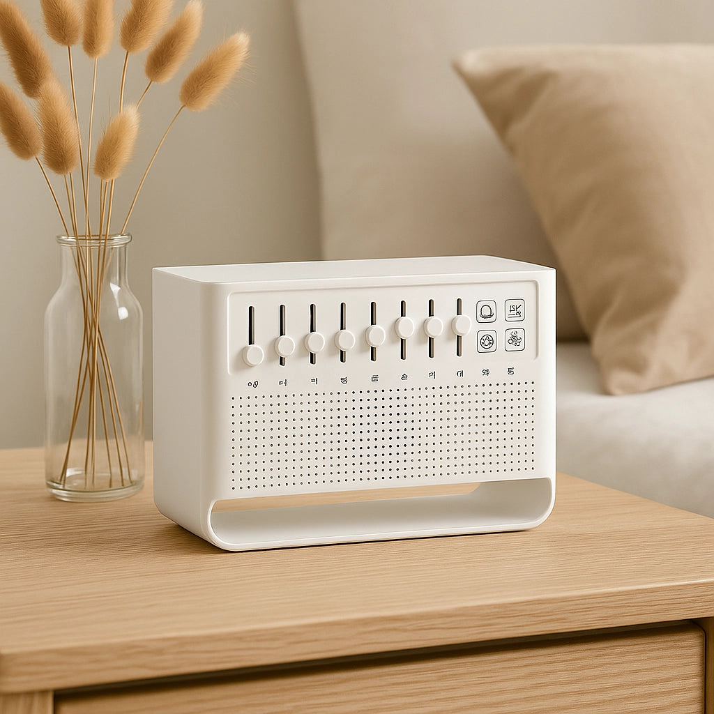 Multi-Function Sleep Sound Humidifier