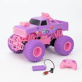 Waterproof RC Monster Truck