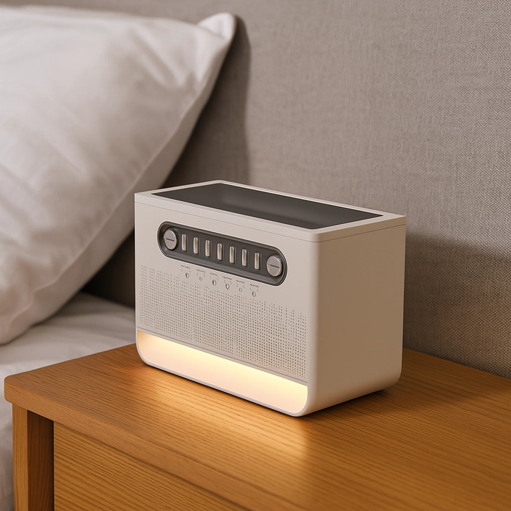 Multi-Function Sleep Sound Humidifier
