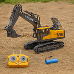 Remote Control Construction Set