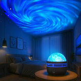 Aurora and Waves Projector