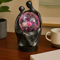 PlasmaGlow™ Crystal Lamp