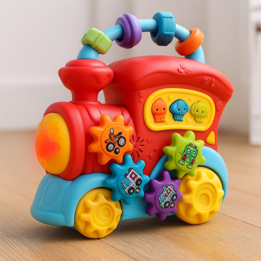 Musical Train™ Toddler Toy