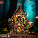 ROKR Cuckoo Clock Puzzle