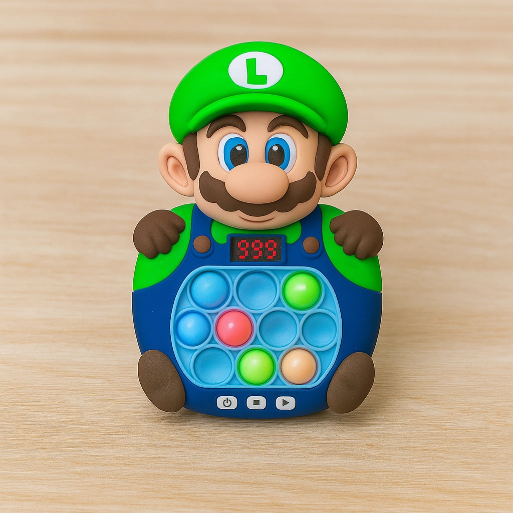 Super Mario™ Pop Puzzle Toy