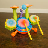 Toddler Musical Drum Set