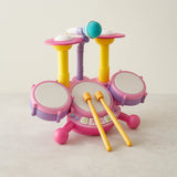 Toddler Musical Drum Set
