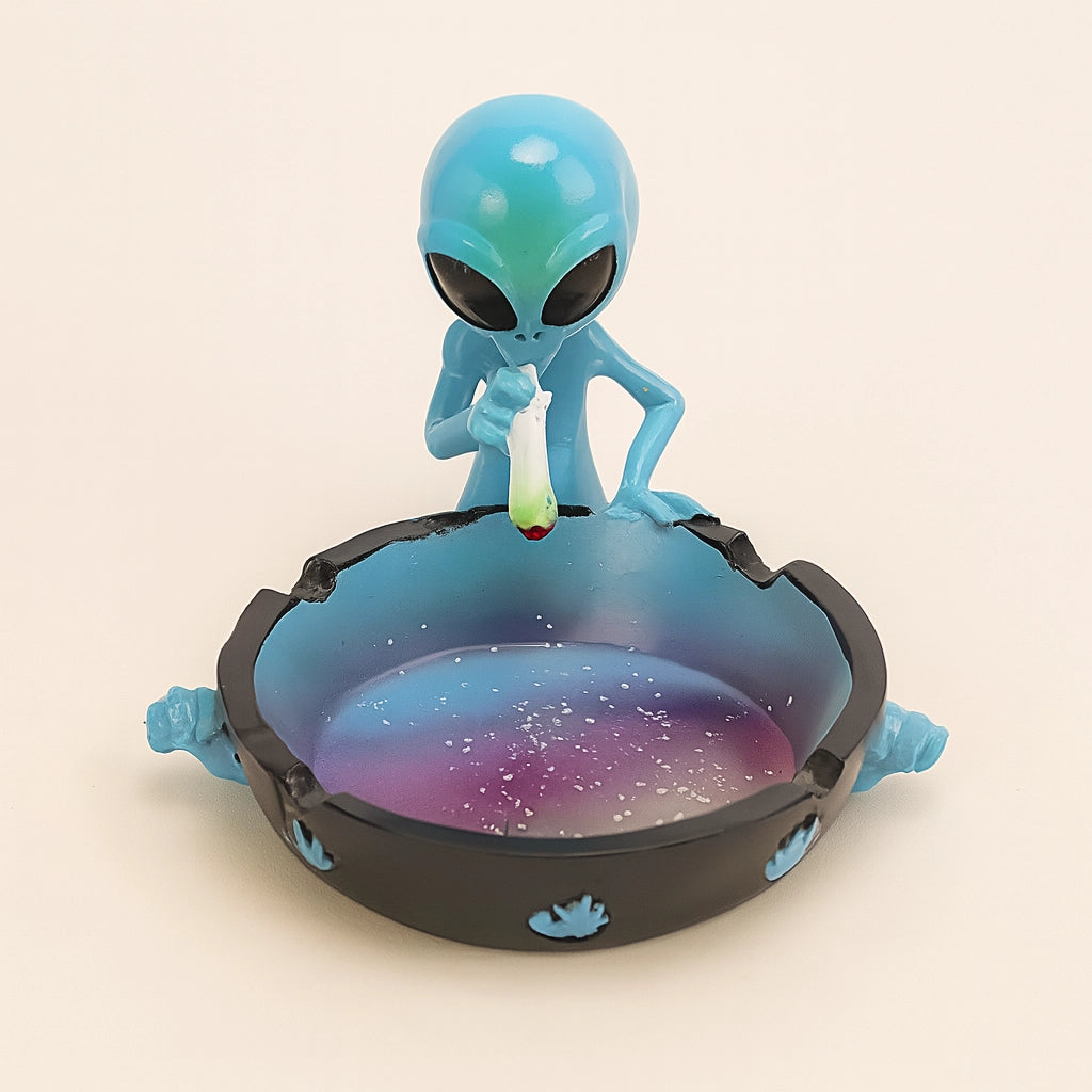 Alien Fantasy Ashtray
