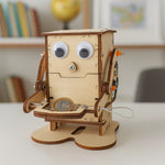 CoinBot™ DIY Puzzle