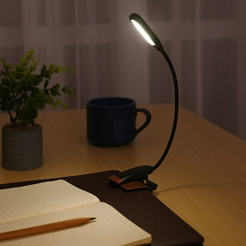 GlowEase Reading Light