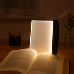 Flat Page Book Light