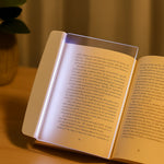 Flat Page Book Light
