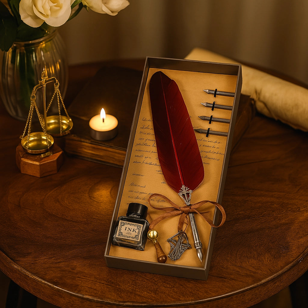 FeatherInk™ Writing Set
