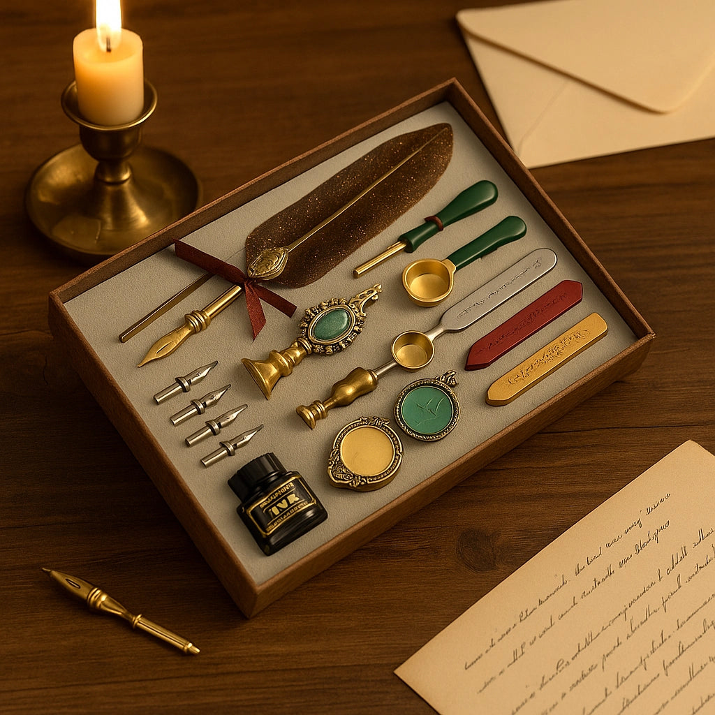 FeatherInk™ Writing Set