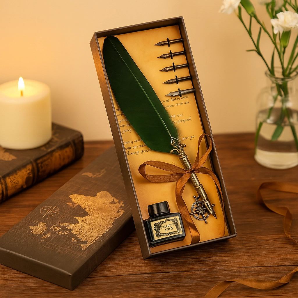 FeatherInk™ Writing Set