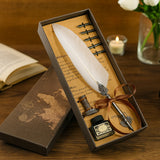FeatherInk™ Writing Set