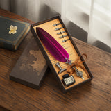 FeatherInk™ Writing Set