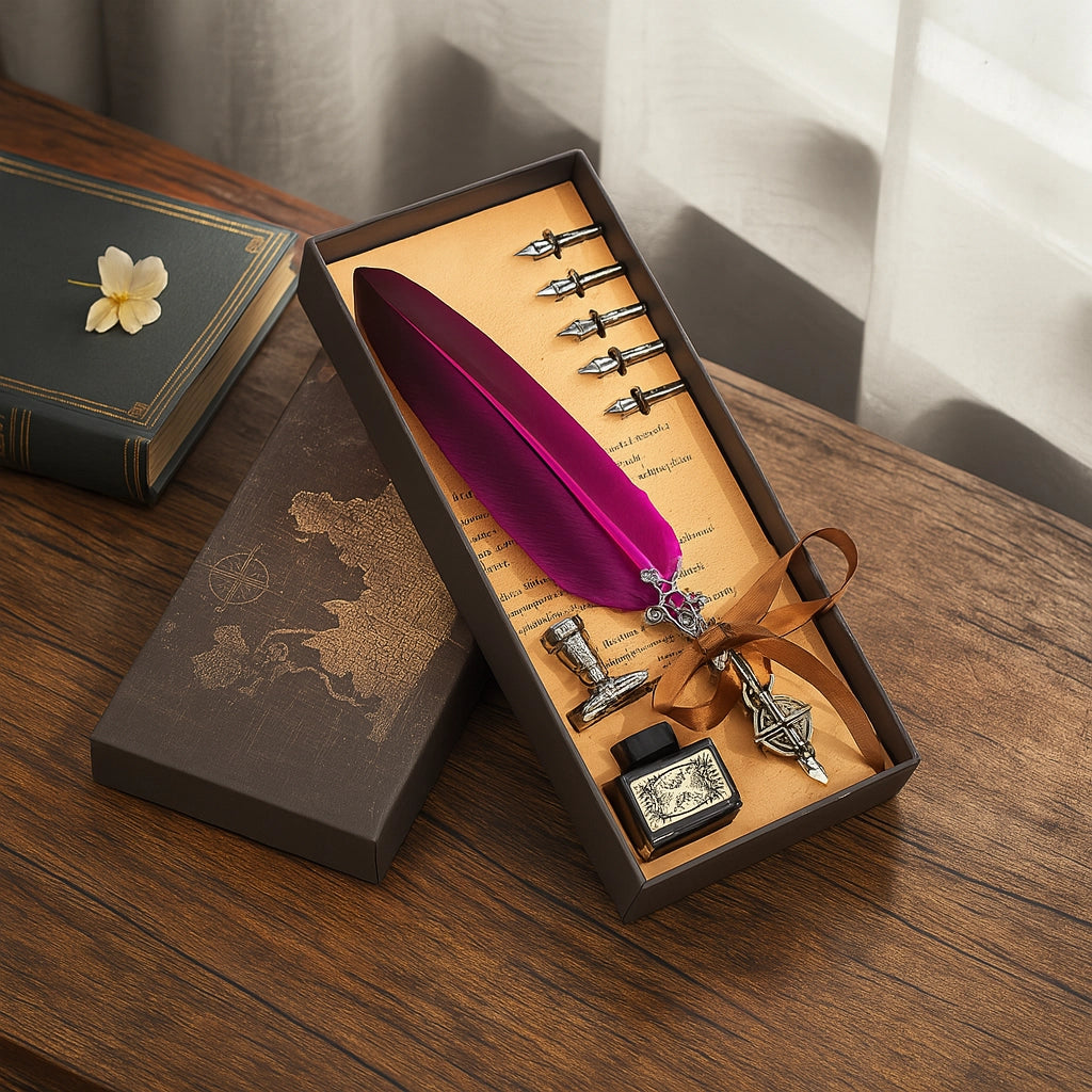FeatherInk™ Writing Set