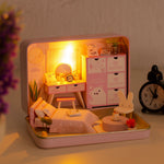 BoxTheater™ Mini Dollhouse Kit