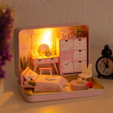 BoxTheater™ Mini Dollhouse Kit