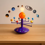 Talking Solar System Model