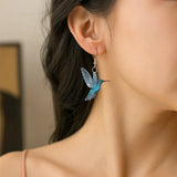 Hummingbird Earrings
