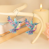 Hummingbird Earrings
