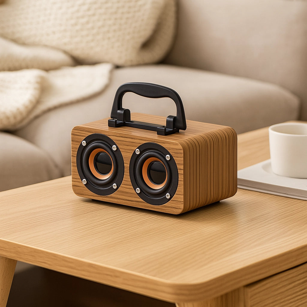 SoundVibe™ Wireless Speaker