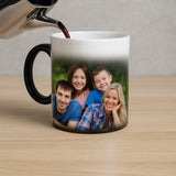 Black Magic Photo Mug