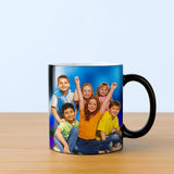 Black Magic Photo Mug