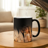 Black Magic Photo Mug