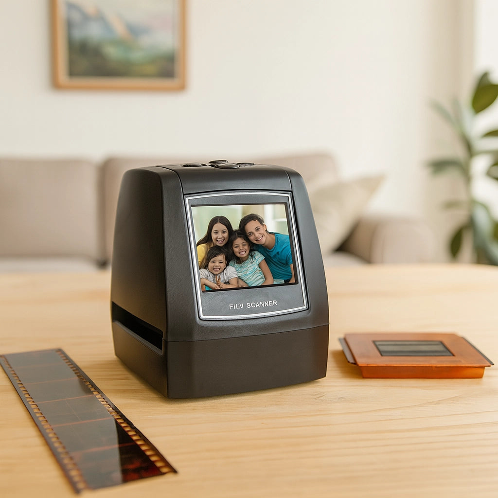 Pyle Photo Film Scanner