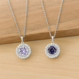 JoyceJelly™ Moissanite Pendant