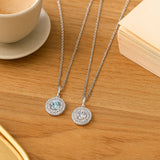 JoyceJelly™ Moissanite Pendant