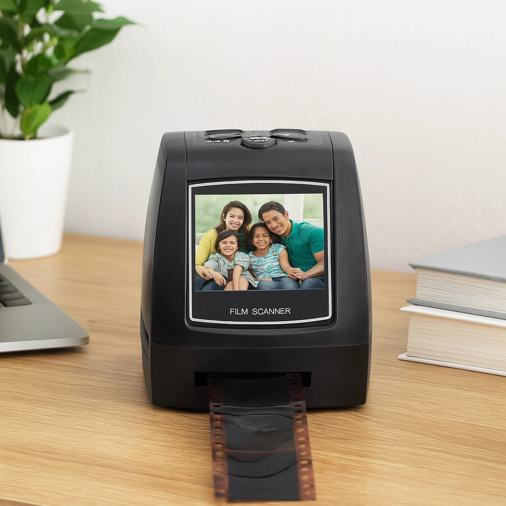 Pyle Photo Film Scanner