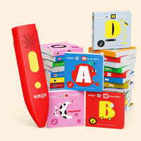 Interactive Talking Pen Learning Books