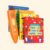 Interactive Talking Pen Learning Books