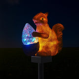 Solar Wildlife Garden Lights