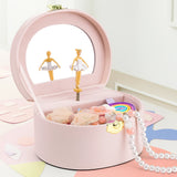 Musical Ballerina Jewelry Box