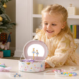 Musical Ballerina Jewelry Box