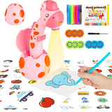 Kids Projector Drawing Set
