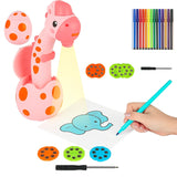 Kids Projector Drawing Set